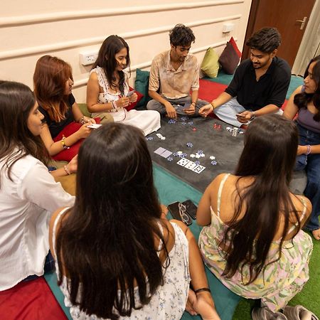 Madpackers Jodhpur Hostel จ๊อดปูร์ ภายนอก รูปภาพ