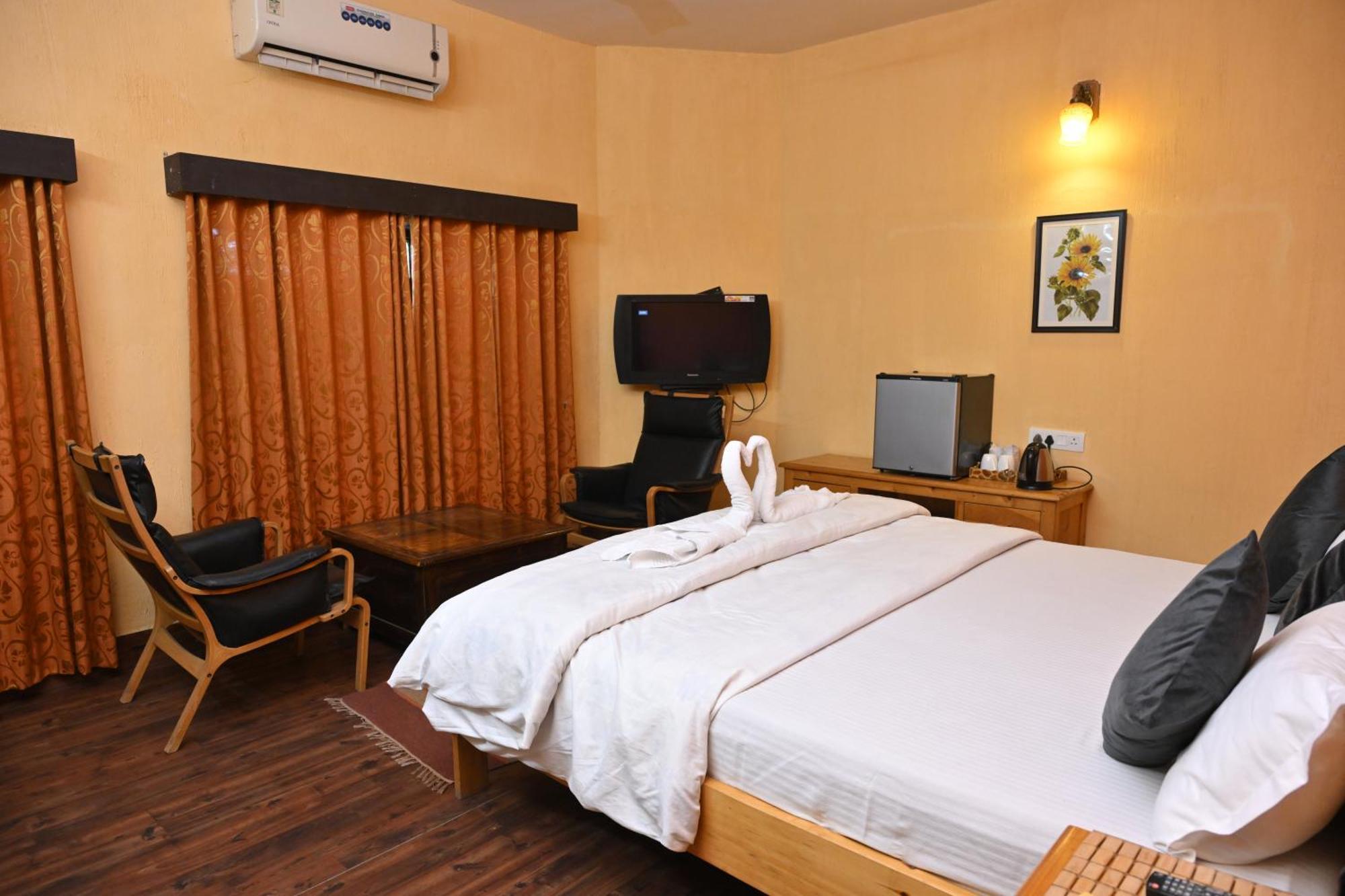 Madpackers Jodhpur Hostel จ๊อดปูร์ ภายนอก รูปภาพ