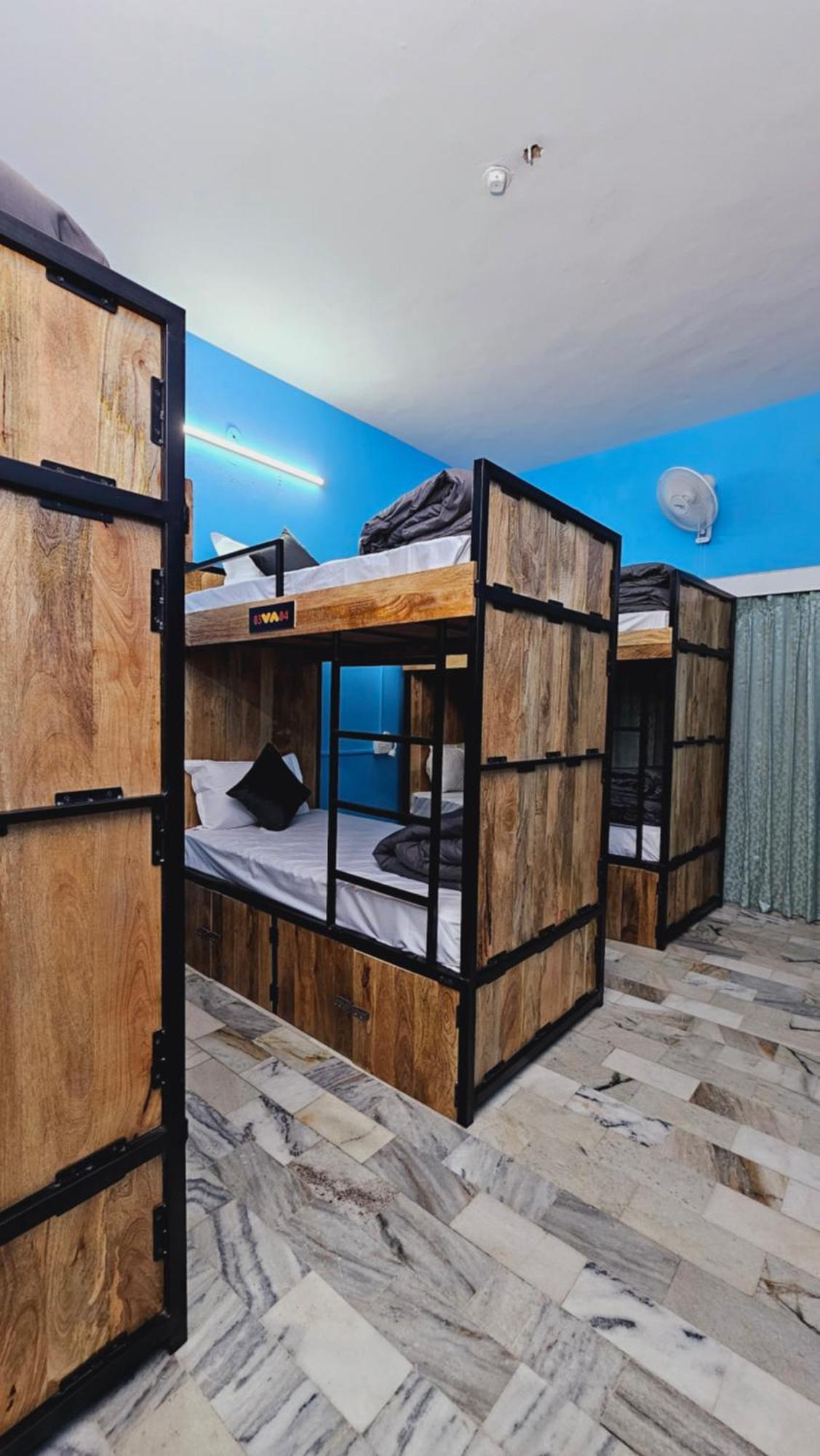 Madpackers Jodhpur Hostel จ๊อดปูร์ ภายนอก รูปภาพ