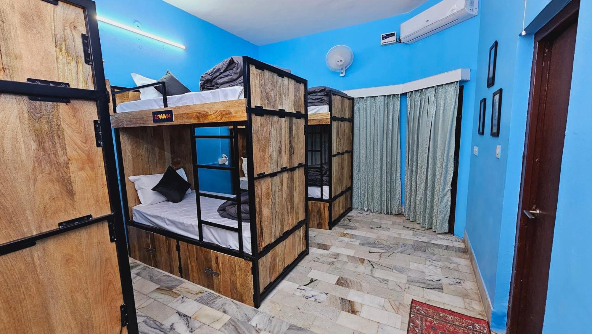 Madpackers Jodhpur Hostel จ๊อดปูร์ ภายนอก รูปภาพ