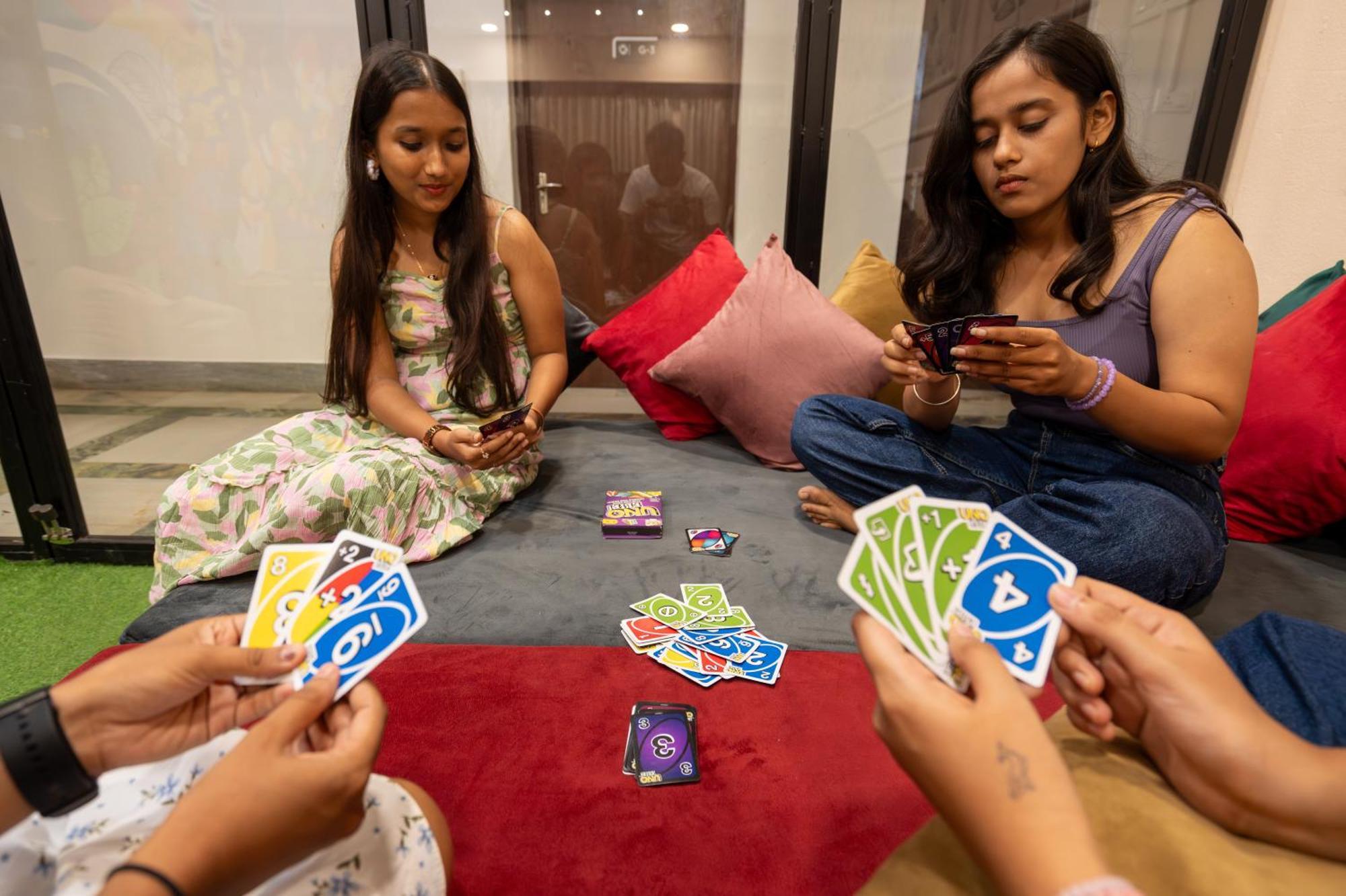 Madpackers Jodhpur Hostel จ๊อดปูร์ ภายนอก รูปภาพ